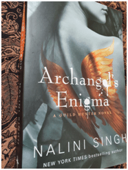 Book Review: ARCHANGEL’S ENIGMA BY NALINI&nbsp;SINGH