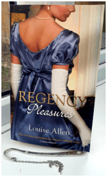 Book Review: REGENCY PLEASURES by LOUISE&nbsp;ALLEN