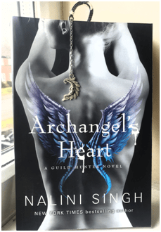 Book Review: ARCHANGEL’S HEART by NALINI&nbsp;SINGH