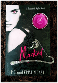 Book Review: MARKED by P.C. and KRISTIN&nbsp;CAST