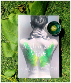 Book Review: ARCHANGEL’S VIPER by NALINI&nbsp;SINGH
