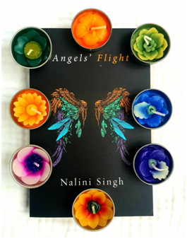 Book Review: ANGELS’ FLIGHT by NALINI&nbsp;SINGH