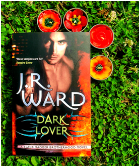 Book Review: DARK LOVER by J.R.&nbsp;WARD