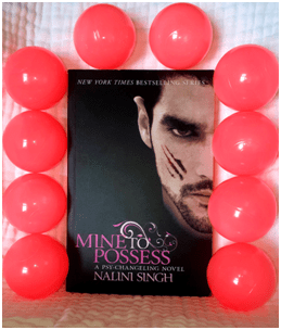 Book Review: MINE TO POSSESS by NALINI&nbsp;SINGH