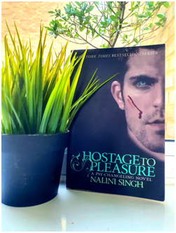Book Review: HOSTAGE TO PLEASURE by NALINI&nbsp;SINGH