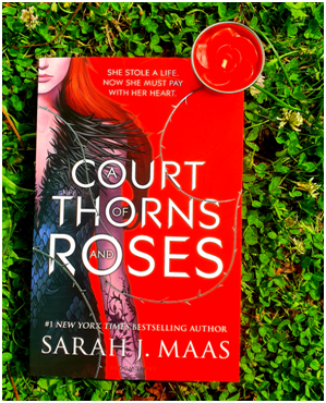 Book Review: A COURT OF THORNS AND ROSES by SARAH J.&nbsp;MAAS