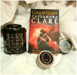 Book Review: CITY OF GLASS by CASSANDRA&nbsp;CLARE