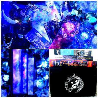 Wrap-up, TBR and Unboxing – Episode&nbsp;6