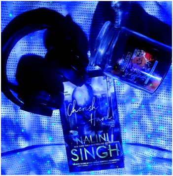 Book Review: CHERISH HARD by NALINI&nbsp;SINGH