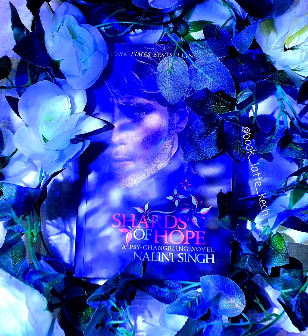 Book Review: SHARDS OF HOPE by NALINI&nbsp;SINGH