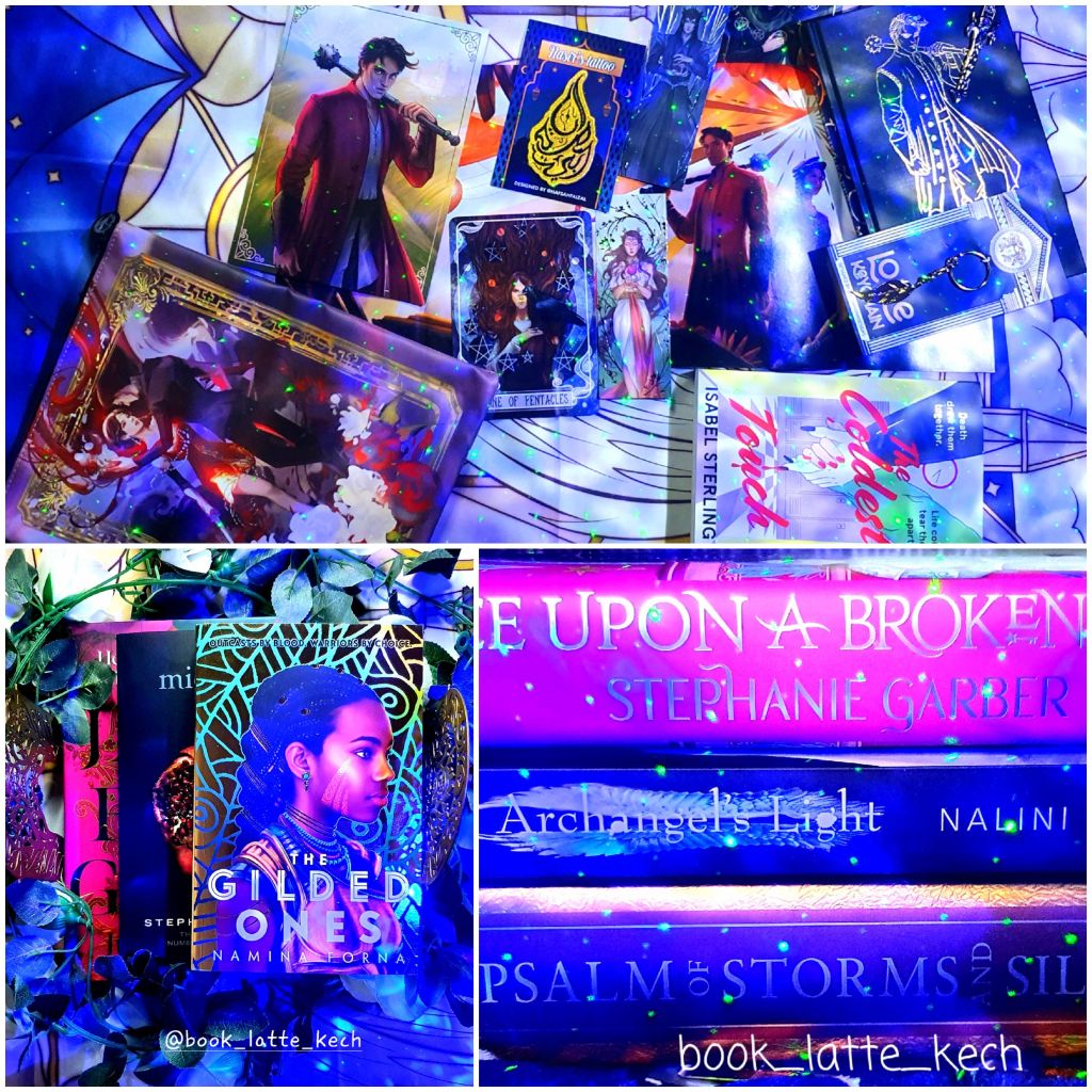 Wrap-up, TBR and Unboxing – Episode&nbsp;10