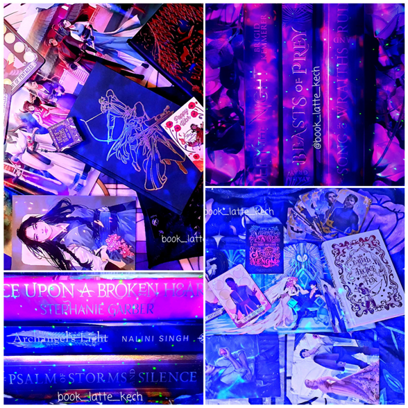 Wrap-up, TBR and Unboxing – Episode&nbsp;9