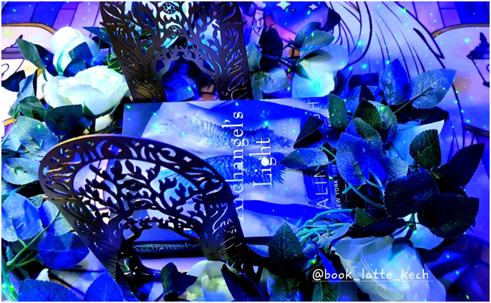 Book Review: ARCHANGEL’S LIGHT by NALINI&nbsp;SINGH