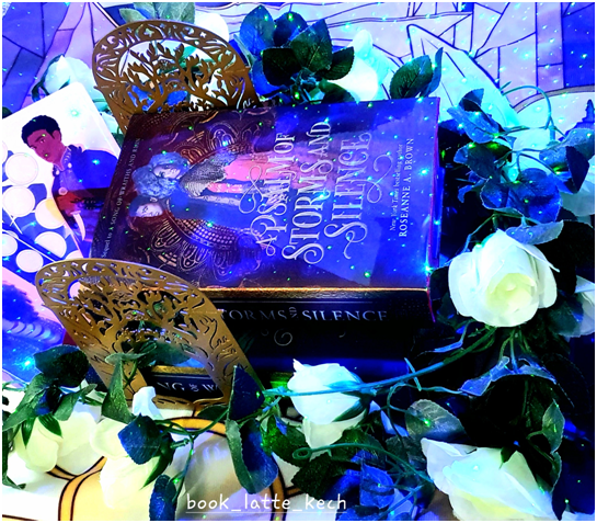 Book Review: A PSALM OF STORMS AND SILENCE by ROSEANNE A.&nbsp;BROWN