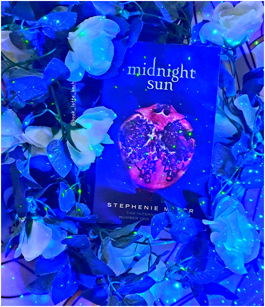 Book Review: MIDNIGHT SUN by STEPHENIE&nbsp;MEYER