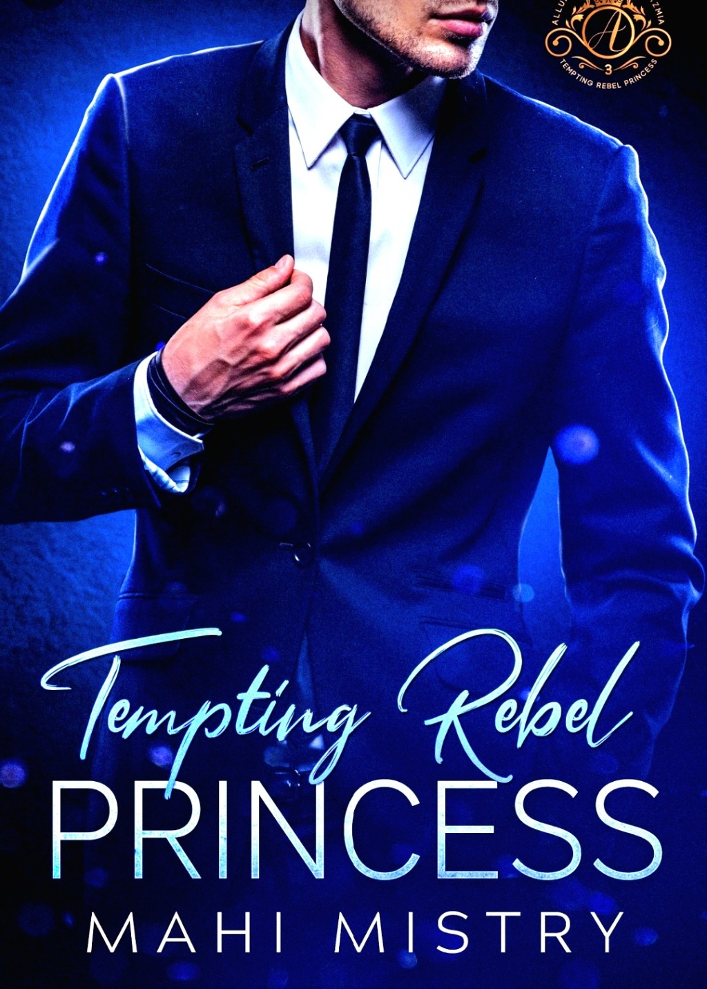 Book Review: TEMPTING REBEL PRINCESS by MAHI&nbsp;MISTRY