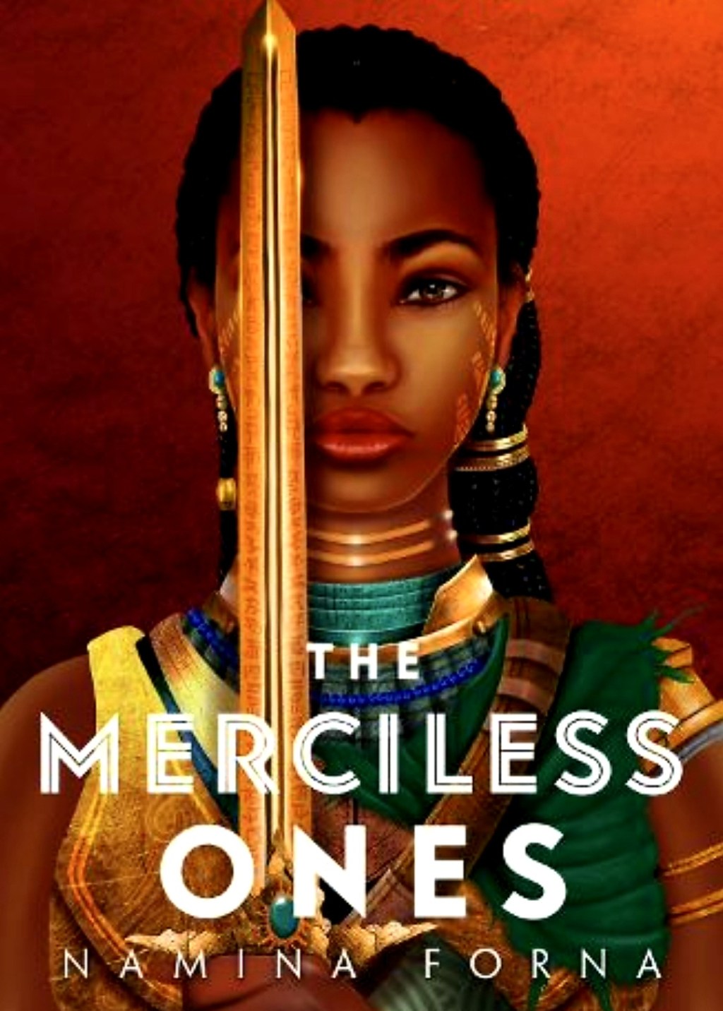 ARC Review: THE MERCILESS ONES by NAMINA&nbsp;FORNA