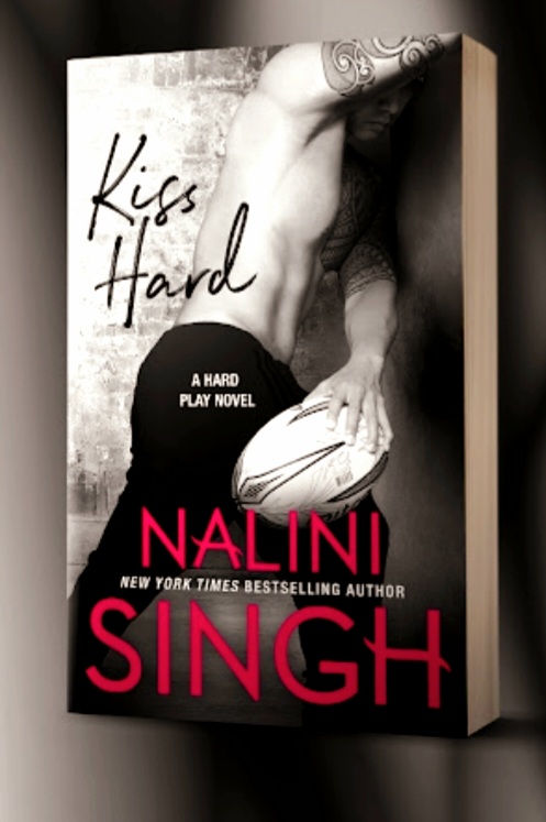 ARC Review: KISS HARD by NALINI&nbsp;SINGH