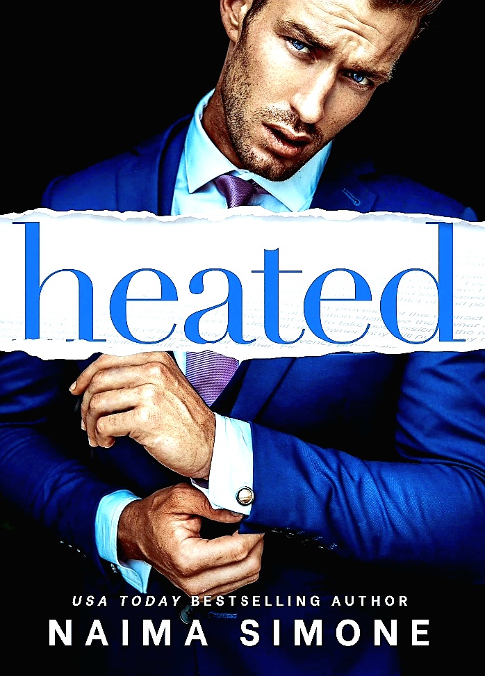 ARC Review: HEATED by NAIMA&nbsp;SIMONE