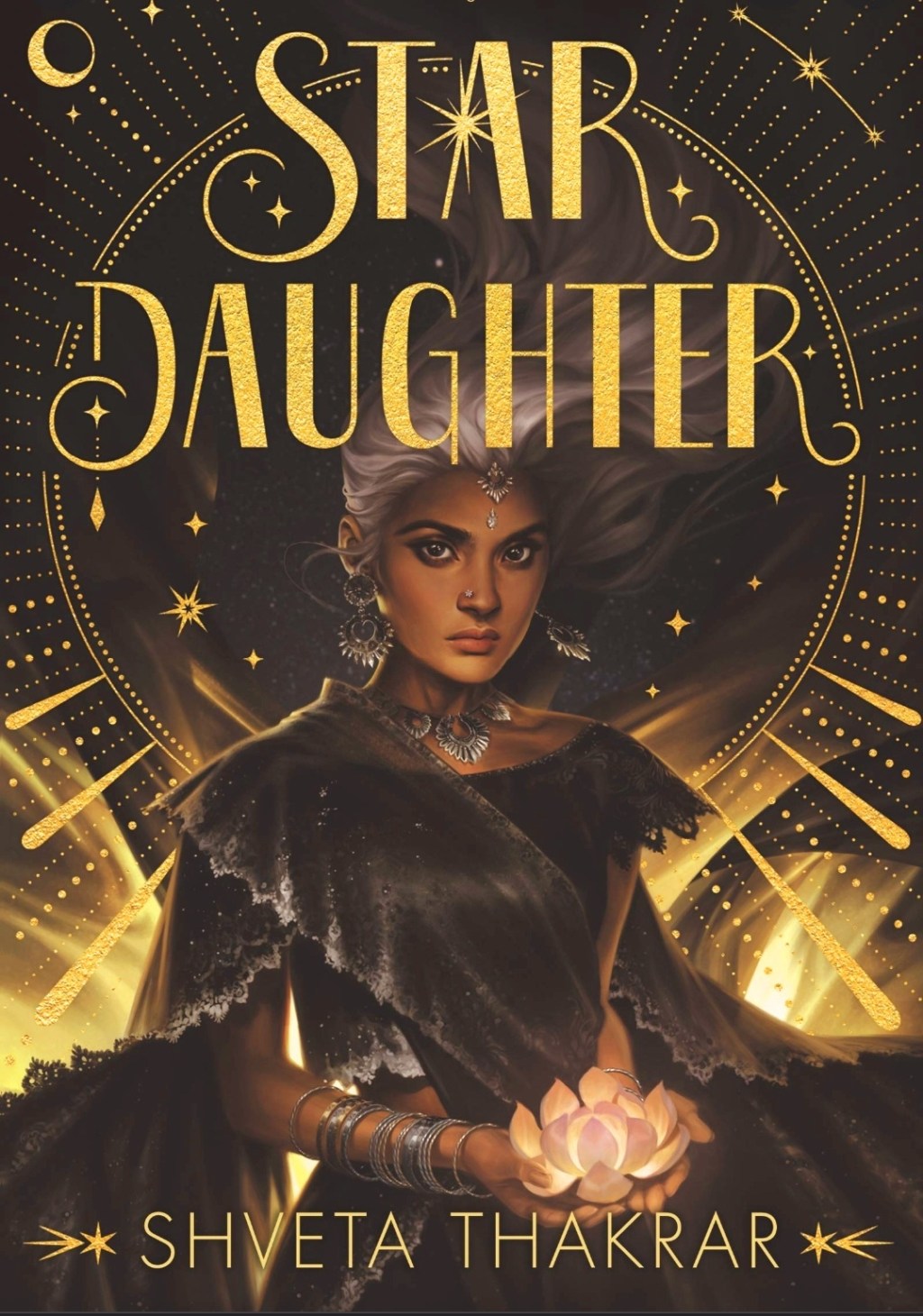 Book Review: STAR DAUGHTER by SHVETA THAKRAR narrated by Soneela&nbsp;Nankani