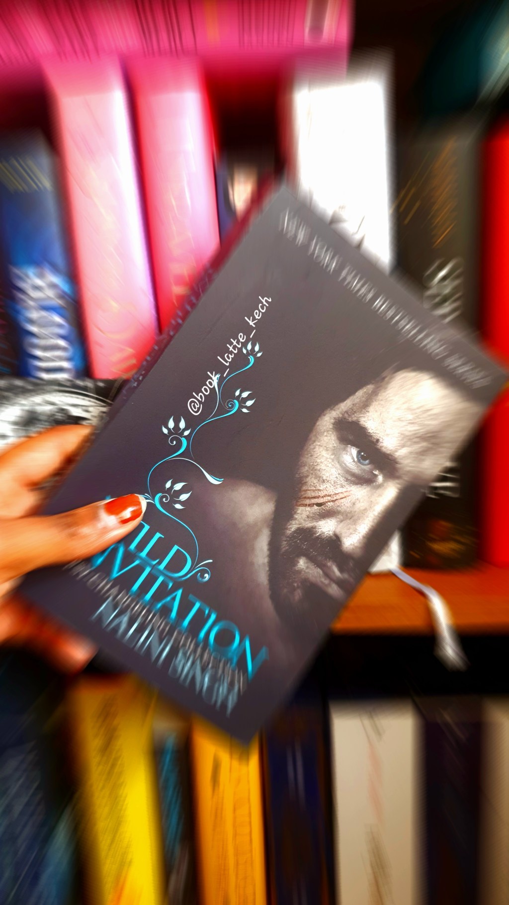 Book Review: WILD INVITATION by NALINI&nbsp;SINGH