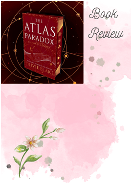 ARC Review: THE ATLAS PARADOX by OLIVIE&nbsp;BLAKE