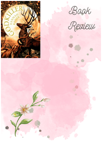 ARC Review: GODKILLER by HANNAH&nbsp;KANER